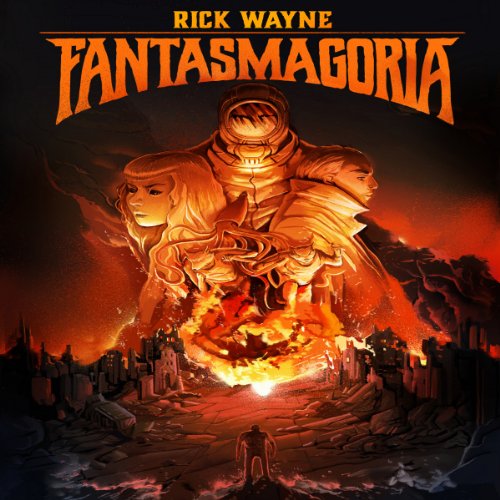 Cover of Fantasmagoria
