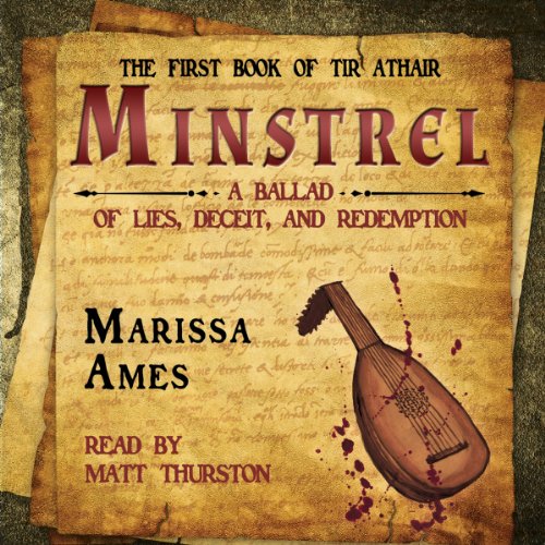 Cover of Minstrel
