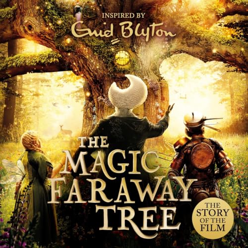 Cover of The Magic Faraway Tree
