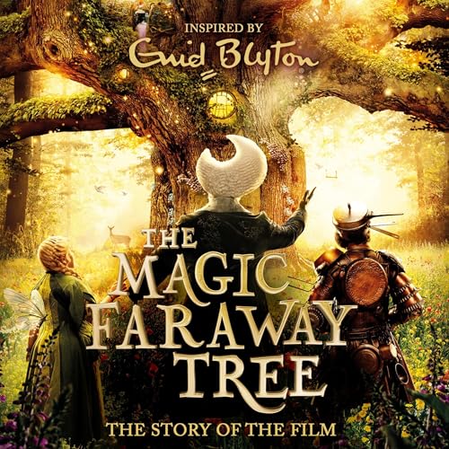 Cover of The Magic Faraway Tree