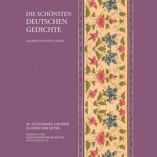 Cover of Die schönsten deutschen Gedichte