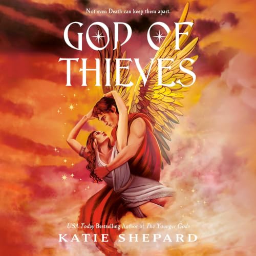 Cover of God of Thieves
