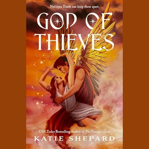 Cover of God of Thieves