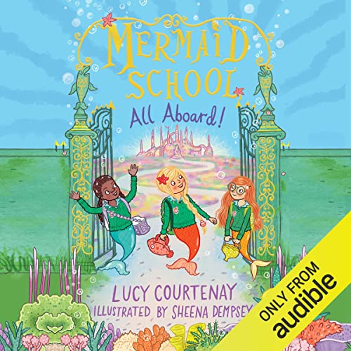 Cover of All Aboard!