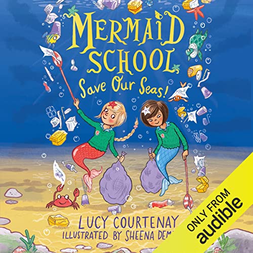 Cover of Save Our Seas