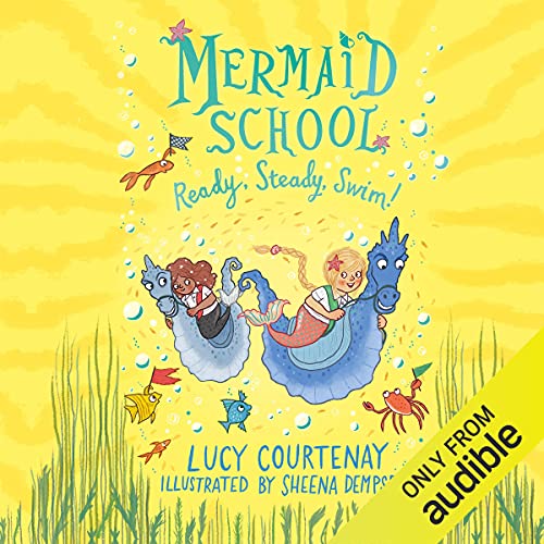 Cover of Ready, Steady, Swim!