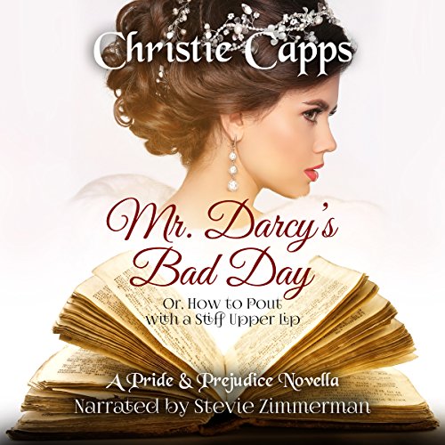 Cover of Mr. Darcy's Bad Day