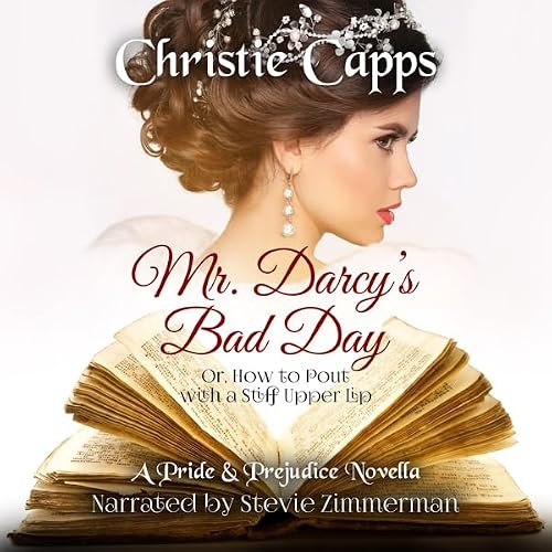 Cover of Mr. Darcy's Bad Day