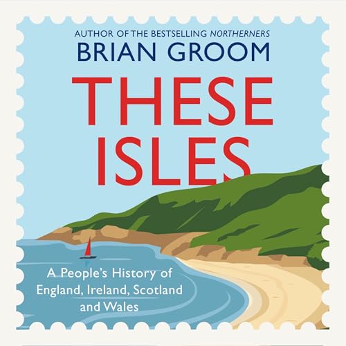 Cover of These Isles