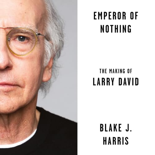 Cover of Emperor of Nothing