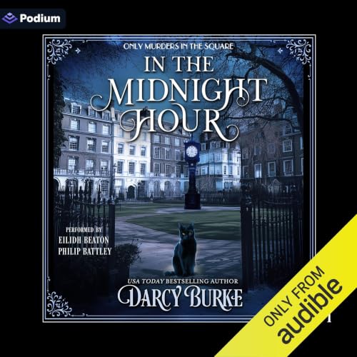 Cover of In the Midnight Hour