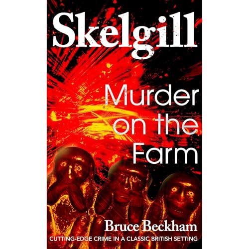 Cover of Murder on the Farm