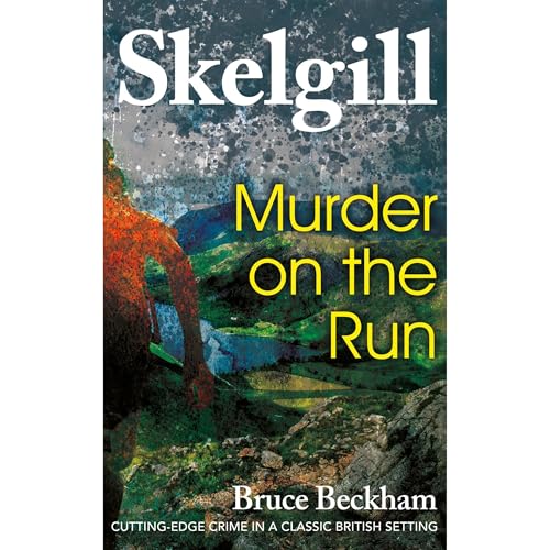 Cover of Murder on the Run