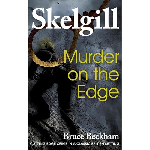 Cover of Murder on the Edge