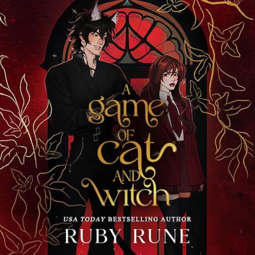 Cover of A Game of Cat and Witch