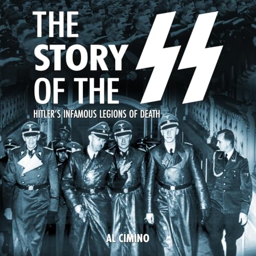 Cover of The Story of the SS