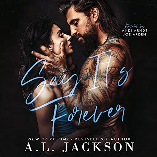 Cover of Say It's Forever