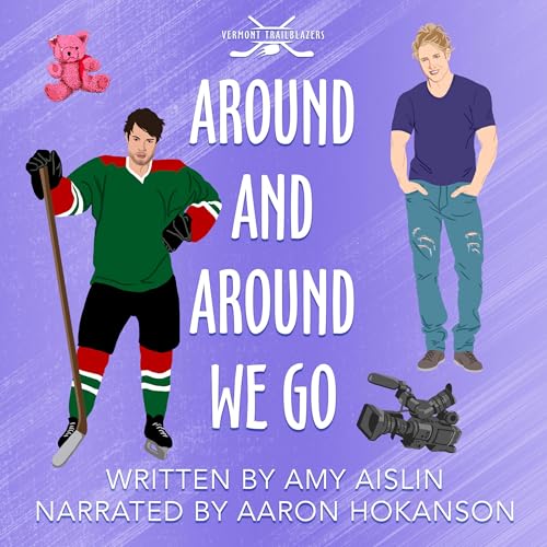 Cover of Around and Around We Go