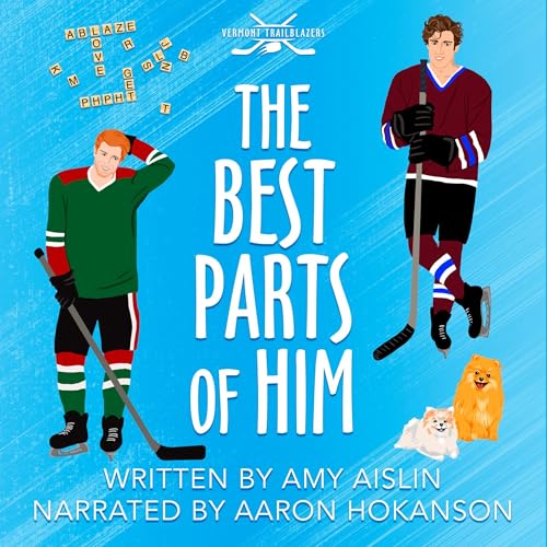Cover of The Best Parts of Him