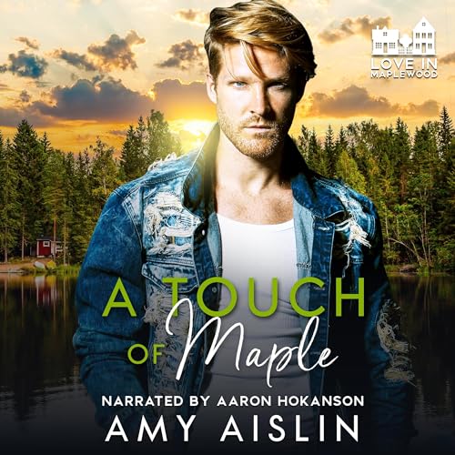 Cover of A Touch of Maple