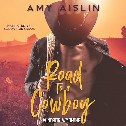Cover of Road to a Cowboy