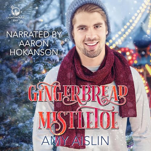 Cover of Gingerbread Mistletoe