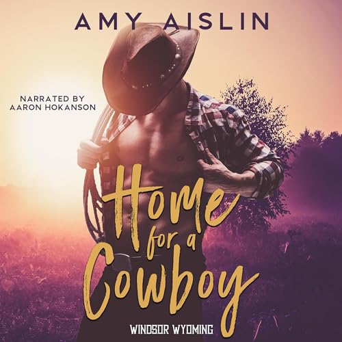 Cover of Home for a Cowboy
