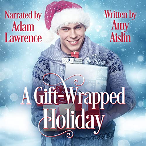 Cover of A Gift-Wrapped Holiday