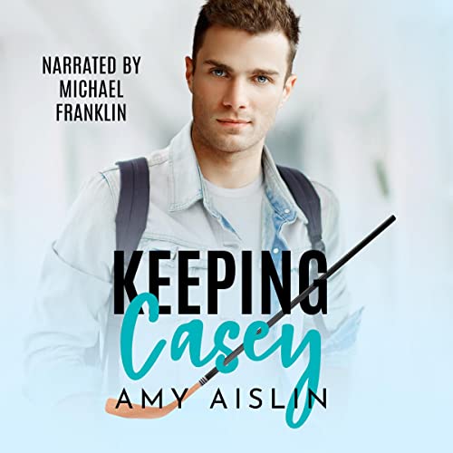 Cover of Keeping Casey