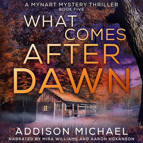 Cover of What Comes After Dawn: Ghostly Mystery Thriller Suspense