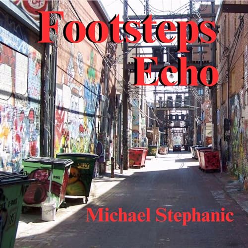 Cover of Footsteps Echo