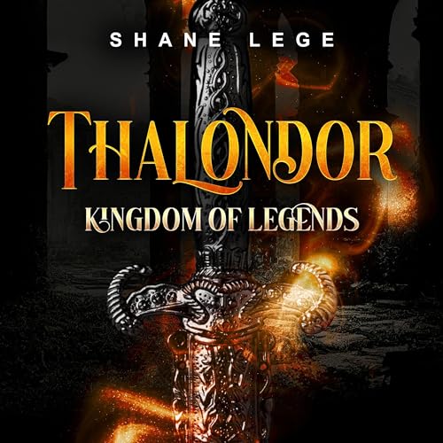 Cover of Thalondor Kingdom of Legends