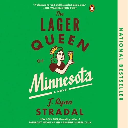 Cover of The Lager Queen of Minnesota