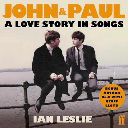 Cover of John and Paul