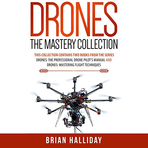 Cover of Drones: The Mastery Collection: 2 Books