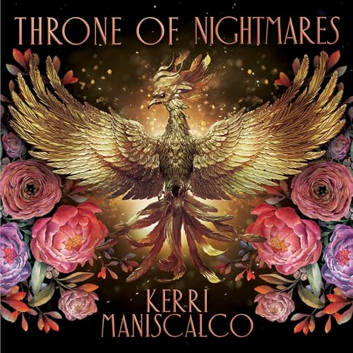Cover of Throne of Nightmares