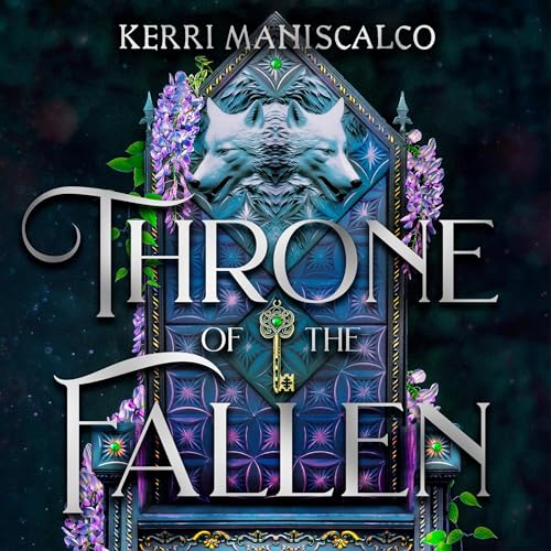 Cover of Throne of the Fallen
