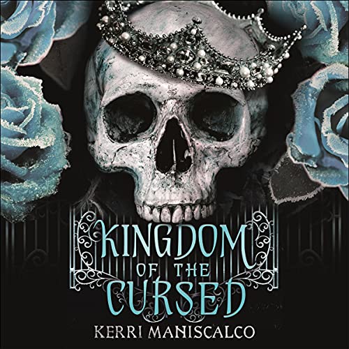 Cover of Kingdom of the Cursed
