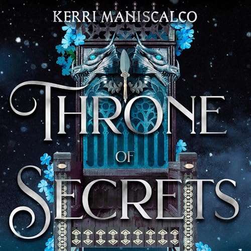 Cover of Throne of Secrets