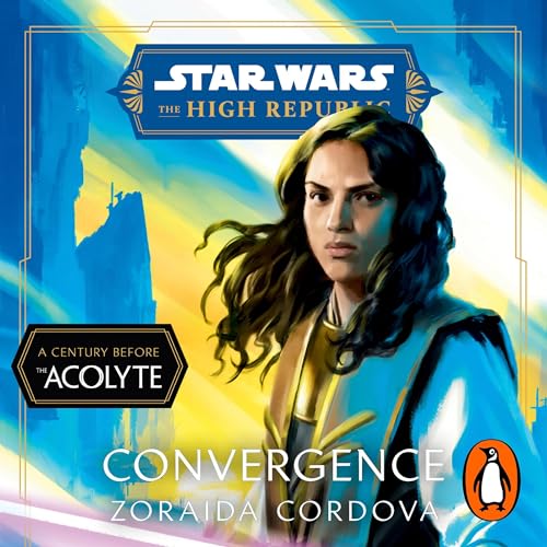 Cover of Star Wars: Convergence