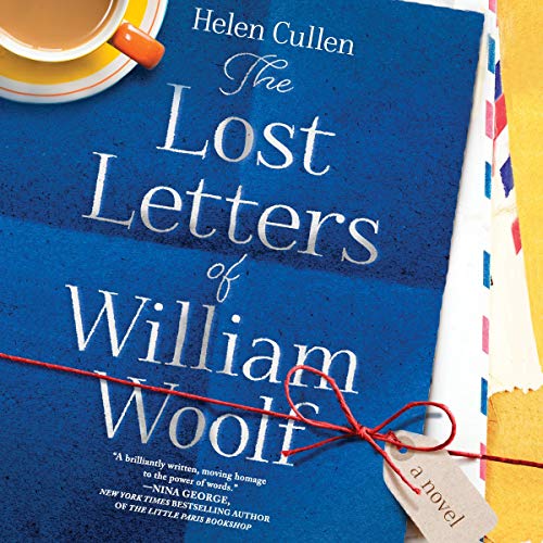 Cover of The Lost Letters of William Woolf