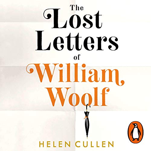 Cover of The Lost Letters of William Woolf