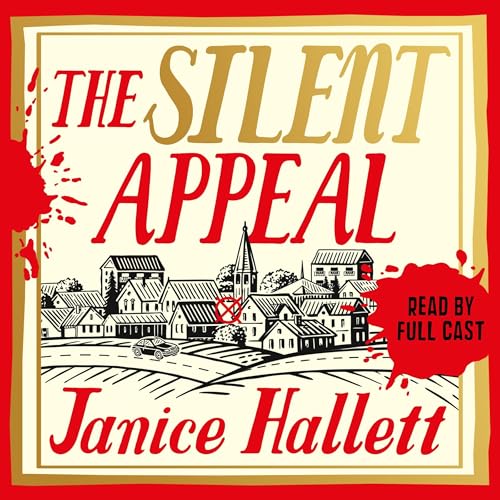 Cover of The Silent Appeal