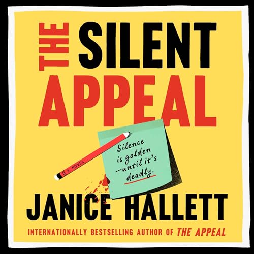 Cover of Silent Appeal