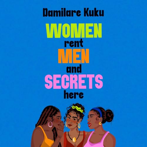 Cover of Women Rent Men and Secrets Here