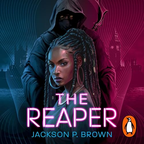 Cover of The Reaper