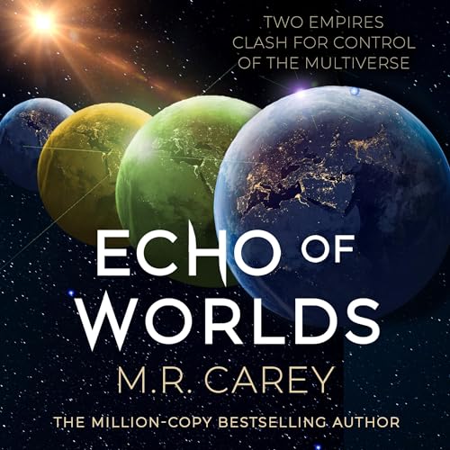 Cover of Echo of Worlds