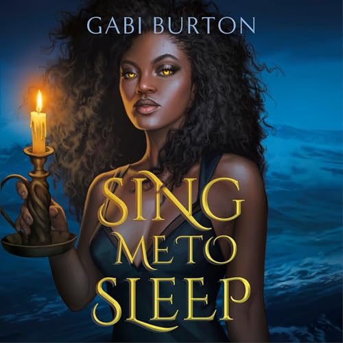 Cover of Sing Me to Sleep