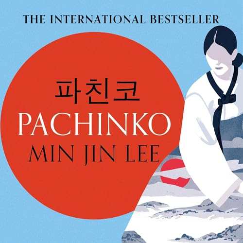Cover of Pachinko