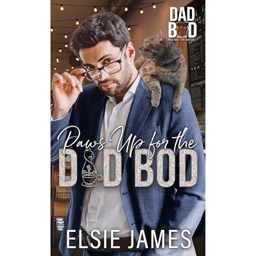 Cover of Paws Up for the Dad Bod